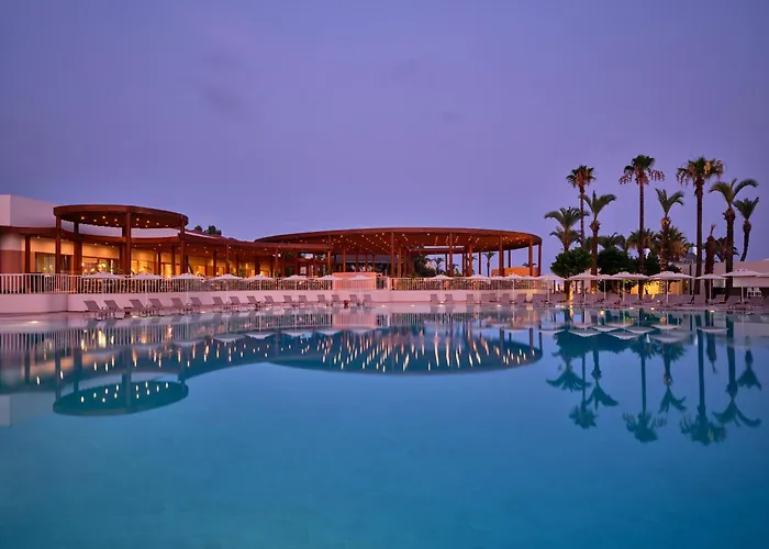 Hotel Paloma Grida Belek