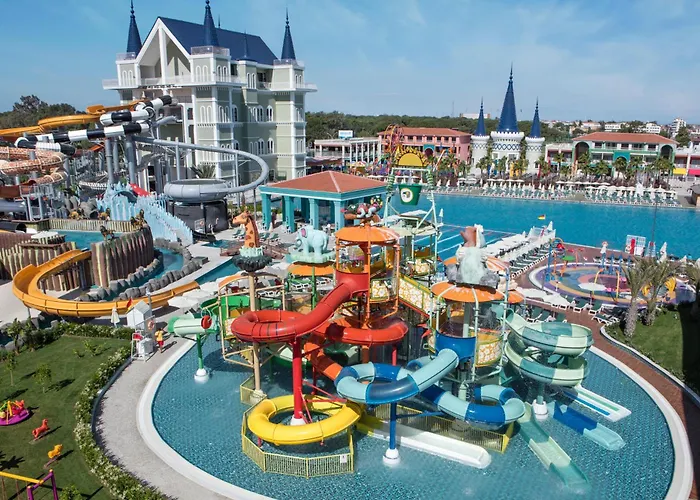Granada Luxury Belek - Family Kids Concept Hotel